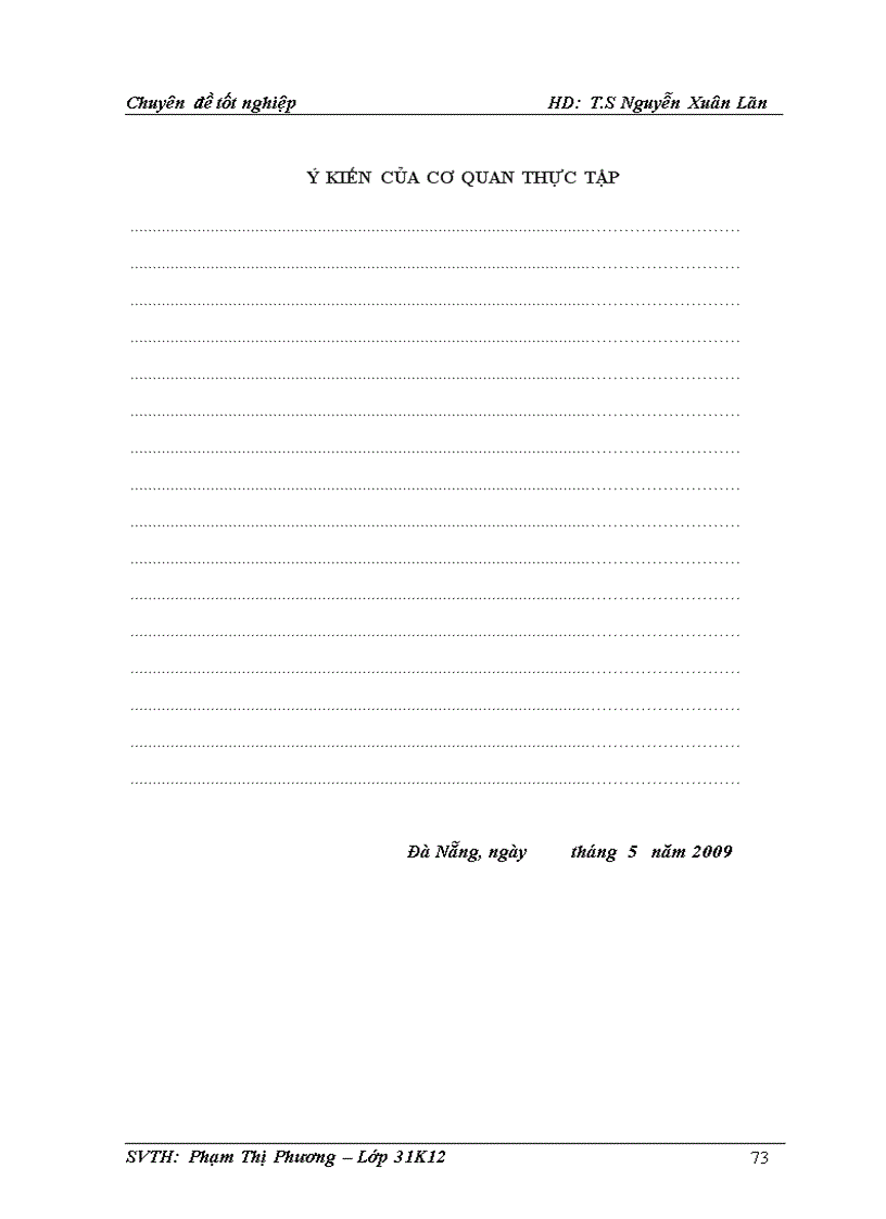 image for page Quản trị kênh phân phối tại công ty Coxiva Đà Nẵng