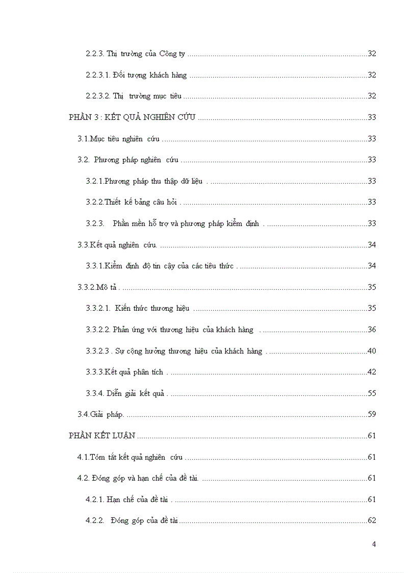 image for page Nghiên cứu phản ứng và mối quan hệ của khách hàng đối với thương hiệu xi măng Hải Vân