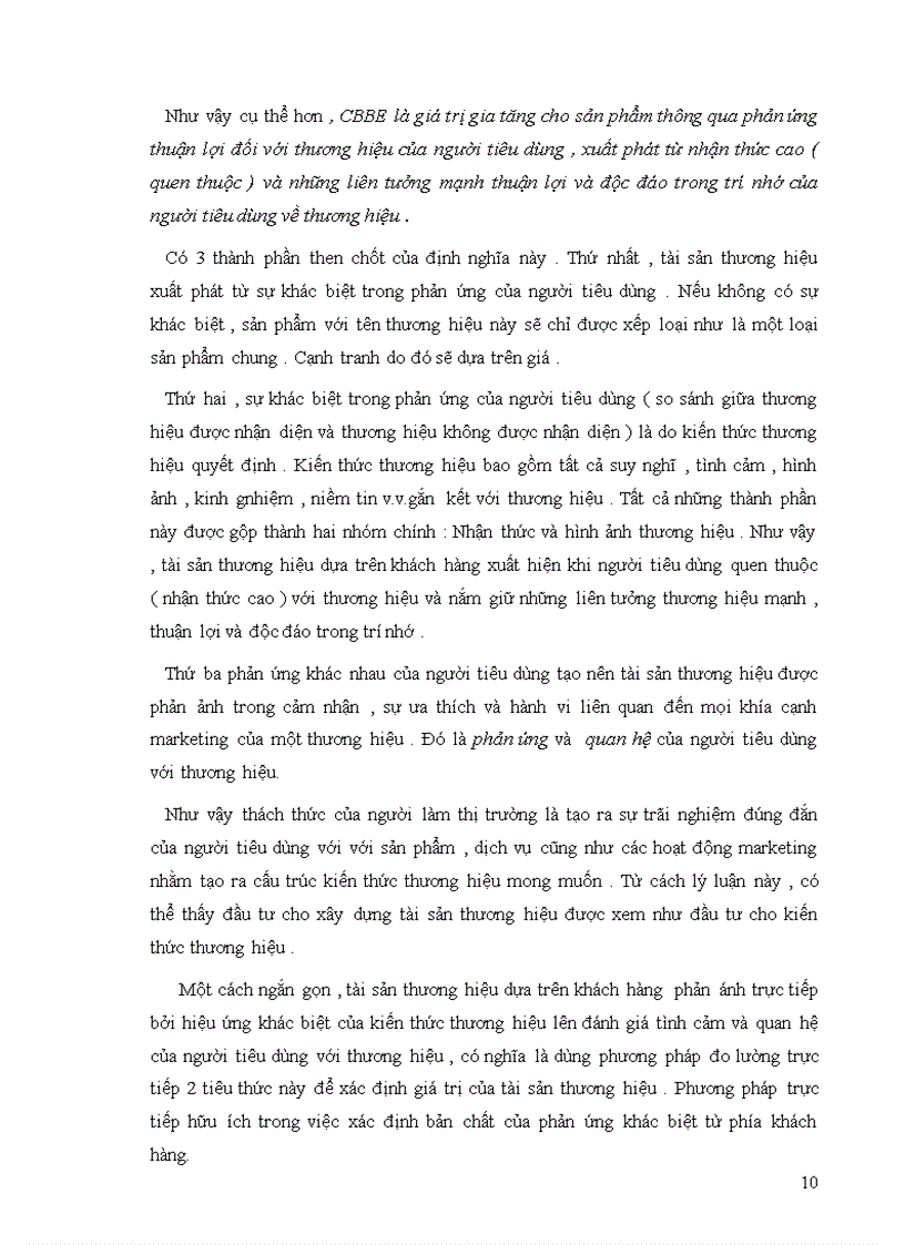 image for page Nghiên cứu phản ứng và mối quan hệ của khách hàng đối với thương hiệu xi măng Hải Vân