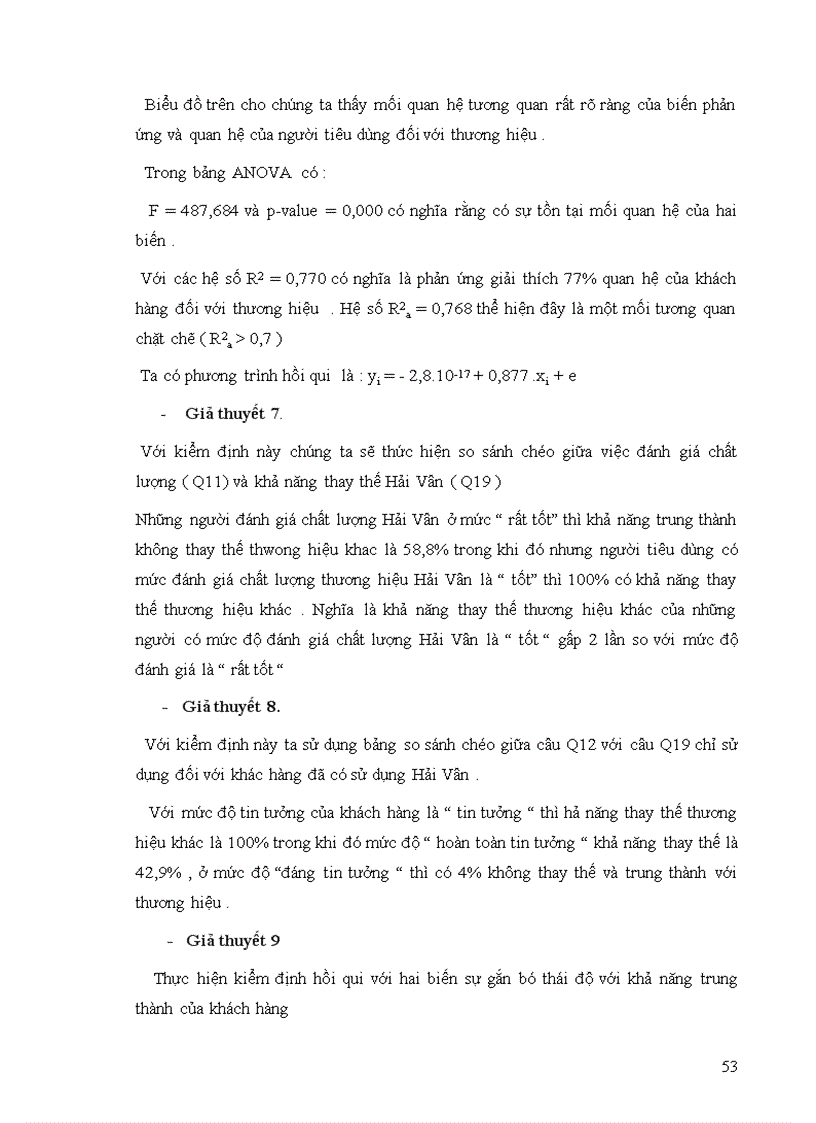 image for page Nghiên cứu phản ứng và mối quan hệ của khách hàng đối với thương hiệu xi măng Hải Vân