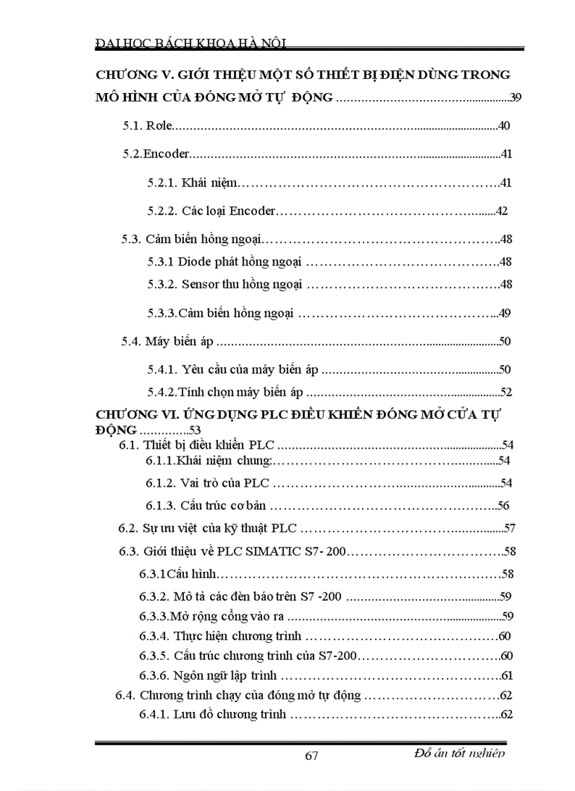 image for page Chế tạo mô hình cửa đóng mở tự động