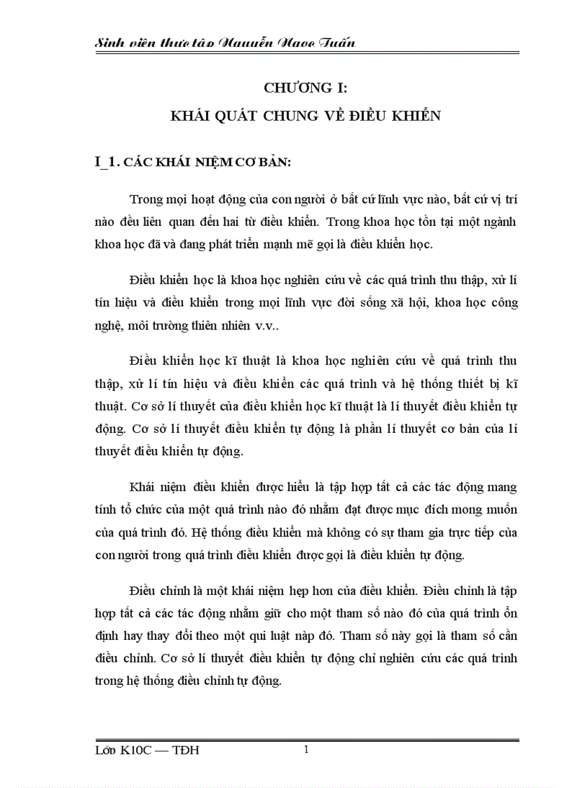 image for page Điều khiển nhiệt độ