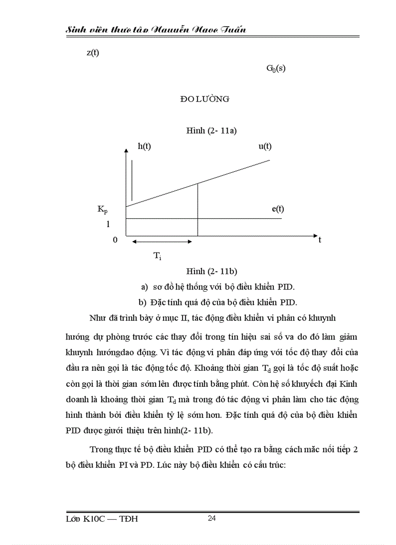 image for page Điều khiển nhiệt độ