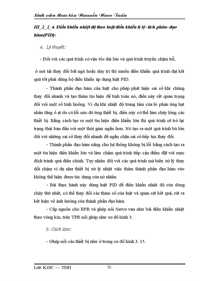 image for page Điều khiển nhiệt độ