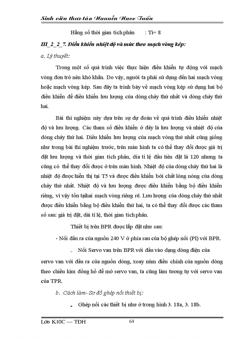 image for page Điều khiển nhiệt độ