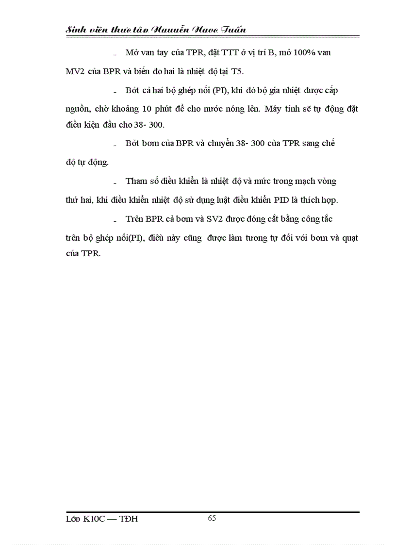 image for page Điều khiển nhiệt độ