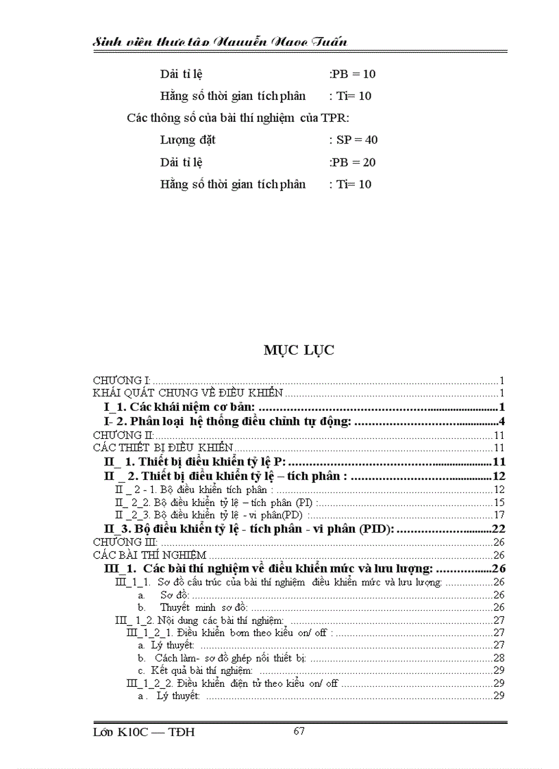 image for page Điều khiển nhiệt độ