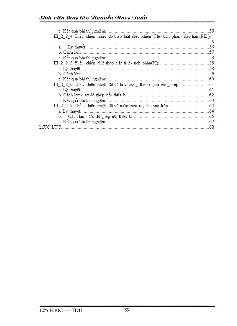 image for page Điều khiển nhiệt độ