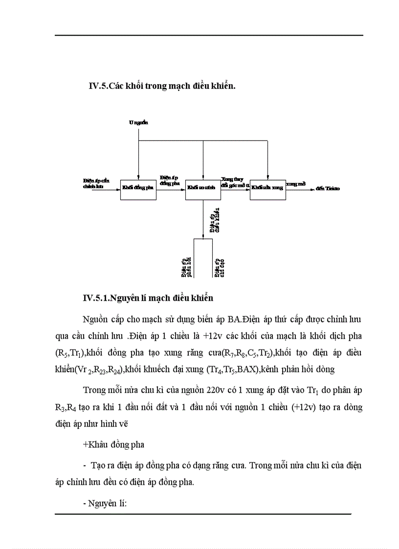 image for page Thiết Kế Bộ Nguồn Nạp Ắc Qui Tự Động