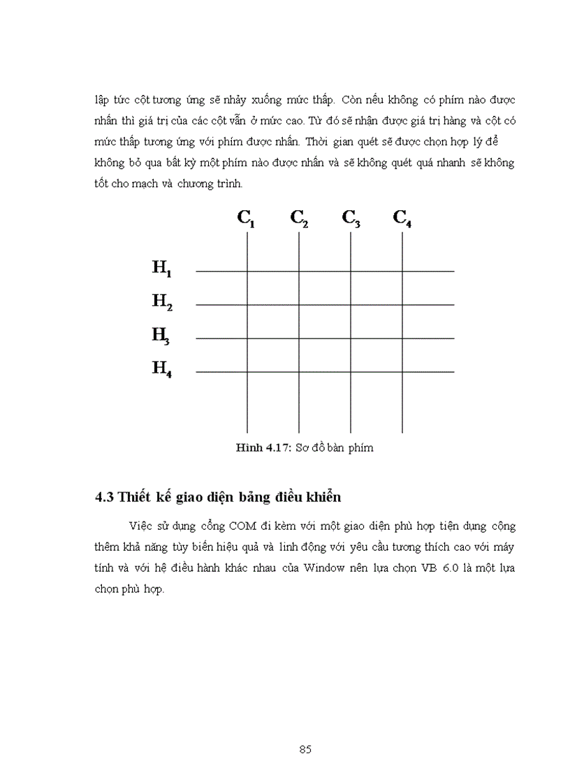image for page Thiết kế hệ thống điều khiển dựa trên mạng nơron