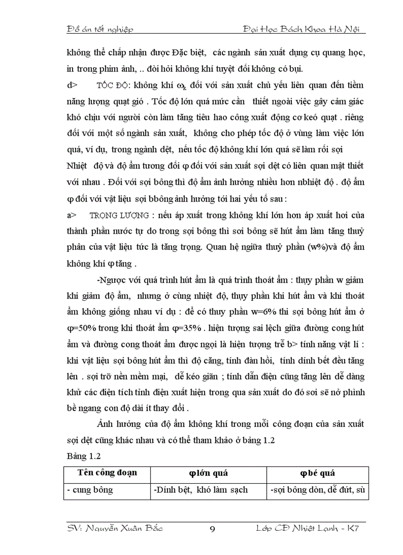 image for page Thiết kế hệ thống điều hoà không khí trung tâm cho trường kỹ thuật quân sự chuyên ngành hà nội