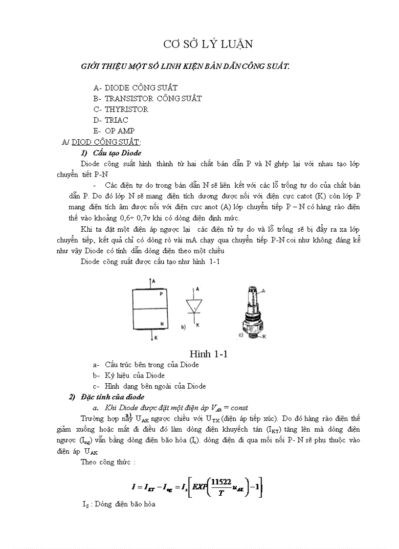 image for page Ứng dụng điện tử công suất và bộ điều khiển lập trình plc trong điều khiển động cơ điện một chiều