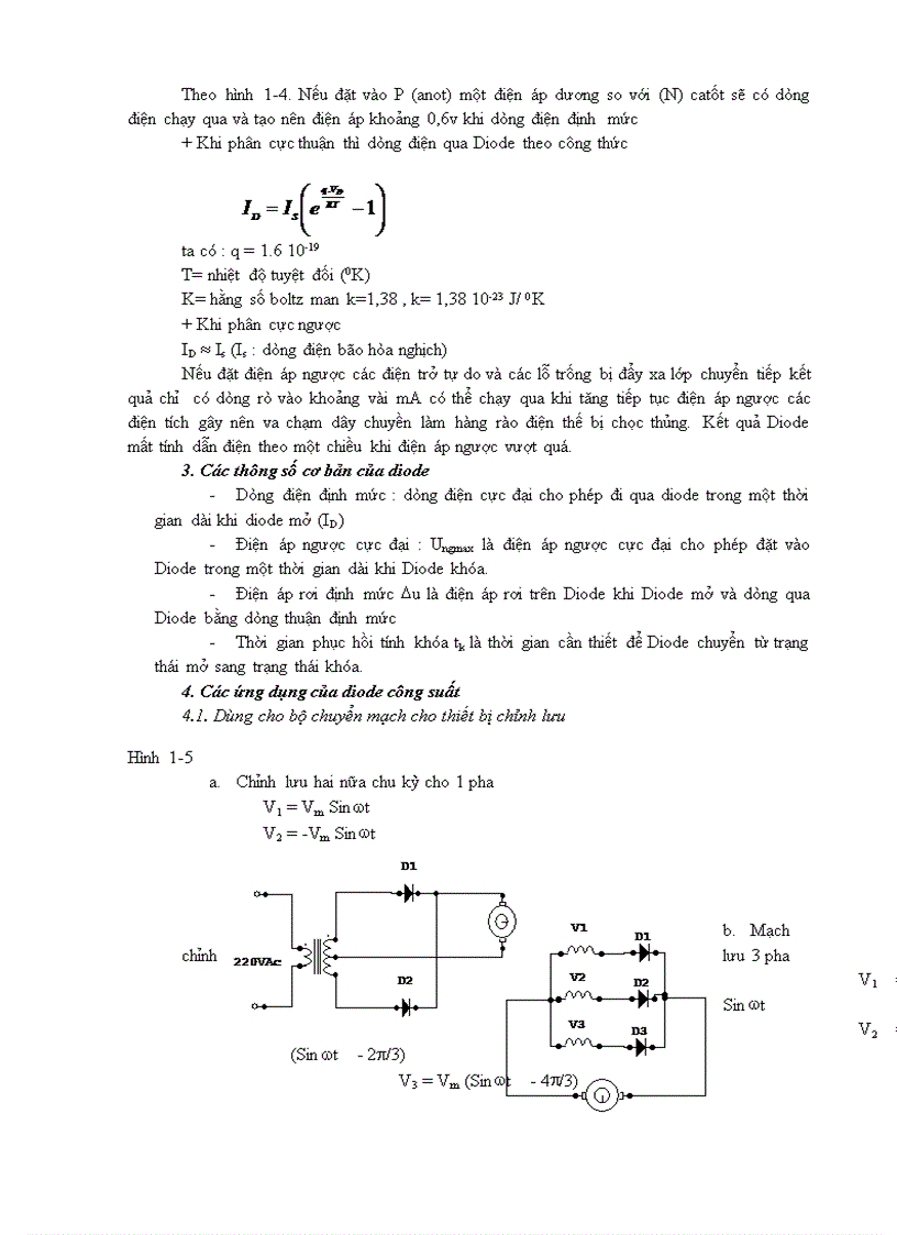 image for page Ứng dụng điện tử công suất và bộ điều khiển lập trình plc trong điều khiển động cơ điện một chiều