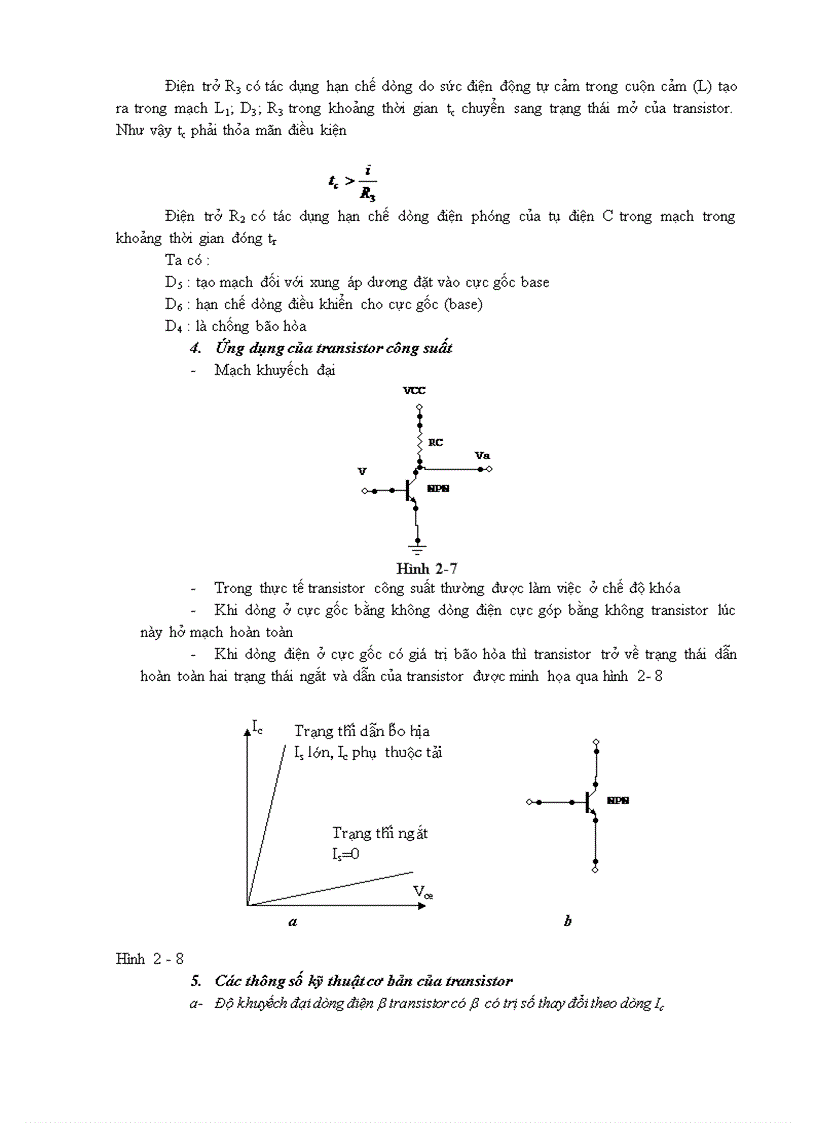 image for page Ứng dụng điện tử công suất và bộ điều khiển lập trình plc trong điều khiển động cơ điện một chiều