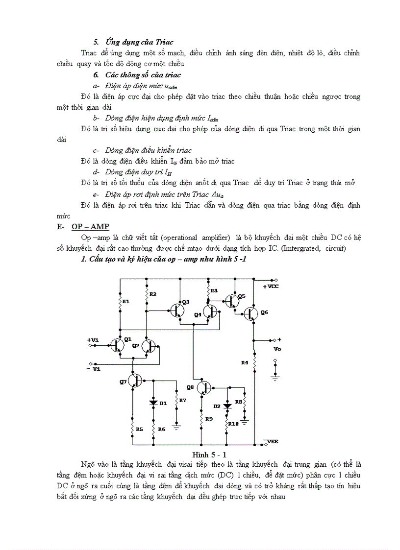 image for page Ứng dụng điện tử công suất và bộ điều khiển lập trình plc trong điều khiển động cơ điện một chiều