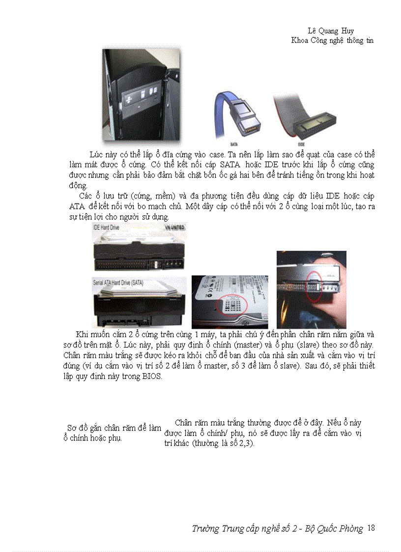 image for page Lắp ráp cài đặt sửa chữa máy tính