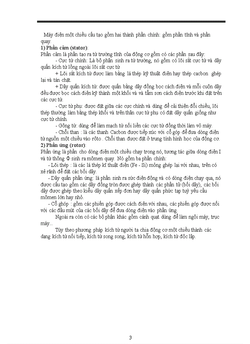 image for page Thiết kế bộ băm xung một chiều để điều chỉnh tốc độ động cơ điện một chiều kích từ song song lấy nguồn cung cấp từ acqui