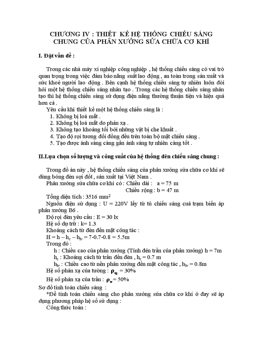 image for page Thiết kế hệ thống cung cấp điện cho nhà máy chế tạo máy bay