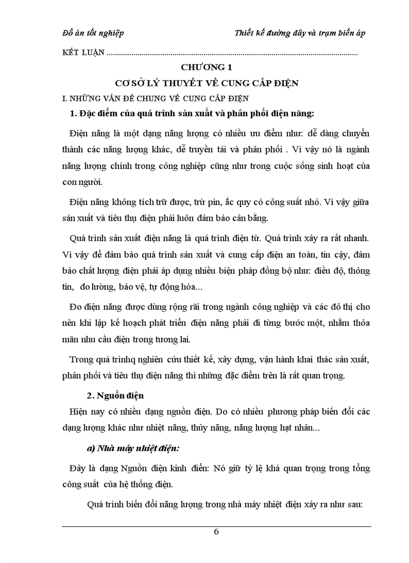 image for page Thiết kế đường dây và trạm biến áp