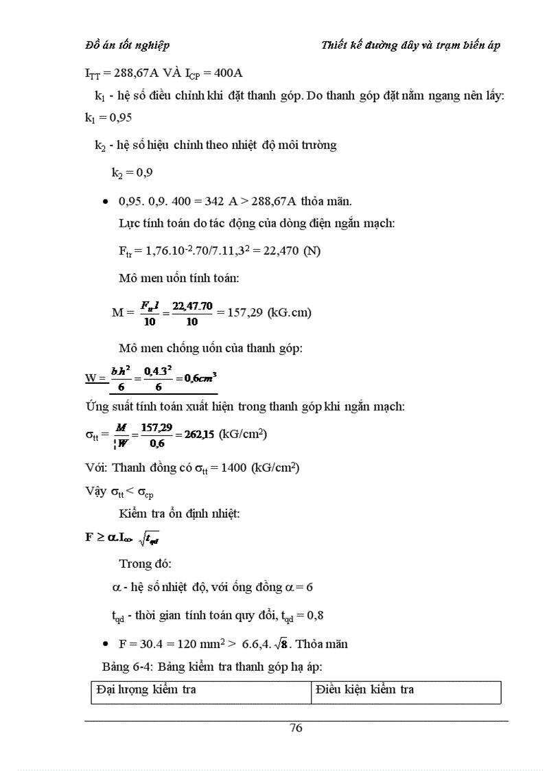 image for page Thiết kế đường dây và trạm biến áp