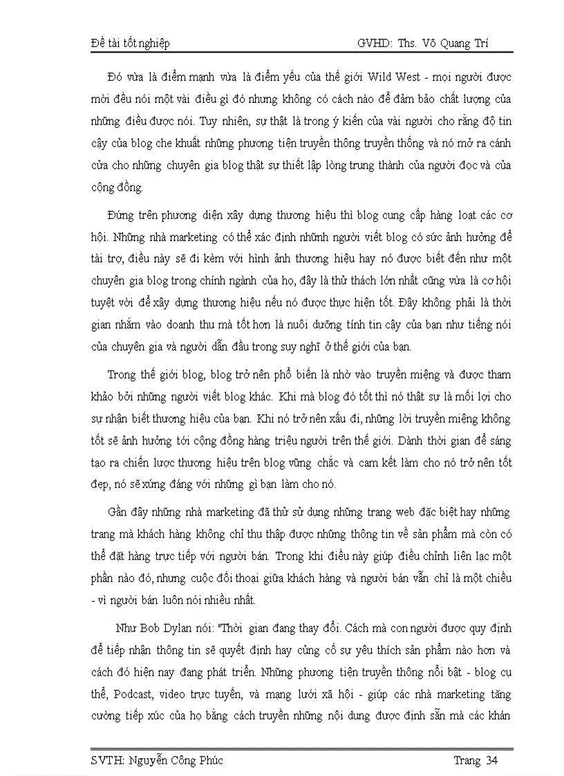 image for page THỰC TRẠNG CÔNG TÁC XÂY DỰNG THƯƠNG HIỆU CỦA CÁC doanh nghiệp vừa và nhỏ Ở NƯỚC TA