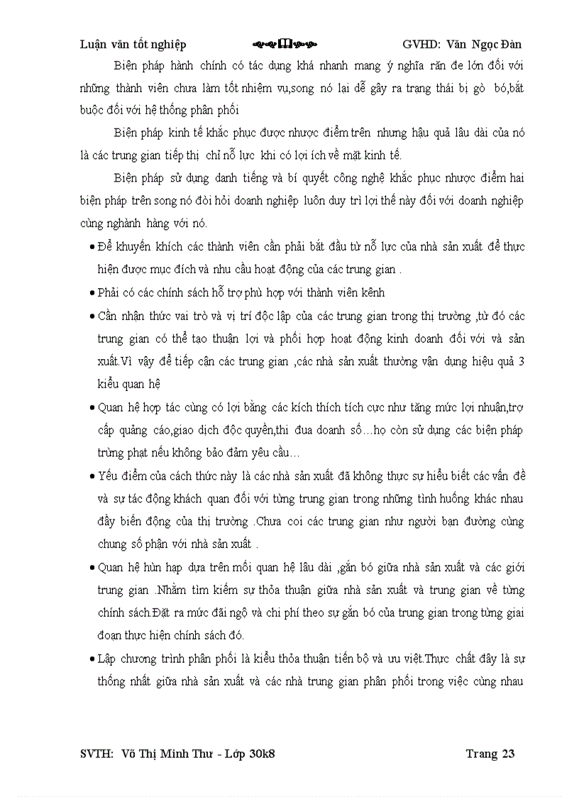 image for page Công tác quản trị kênh phân phối sản phẩm xe máy tại Công ty Xuất nhập khẩu Đà Nẵng