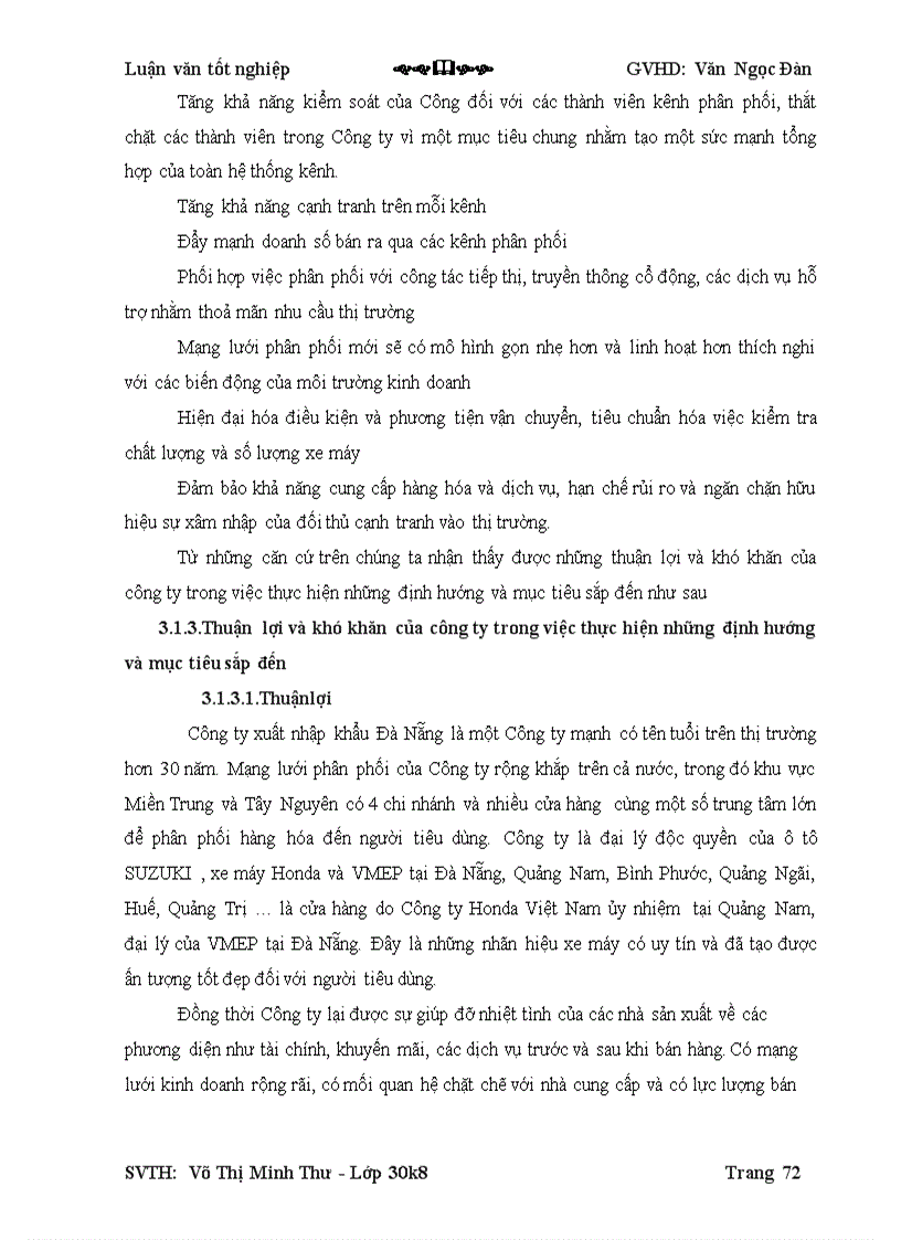 image for page Công tác quản trị kênh phân phối sản phẩm xe máy tại Công ty Xuất nhập khẩu Đà Nẵng