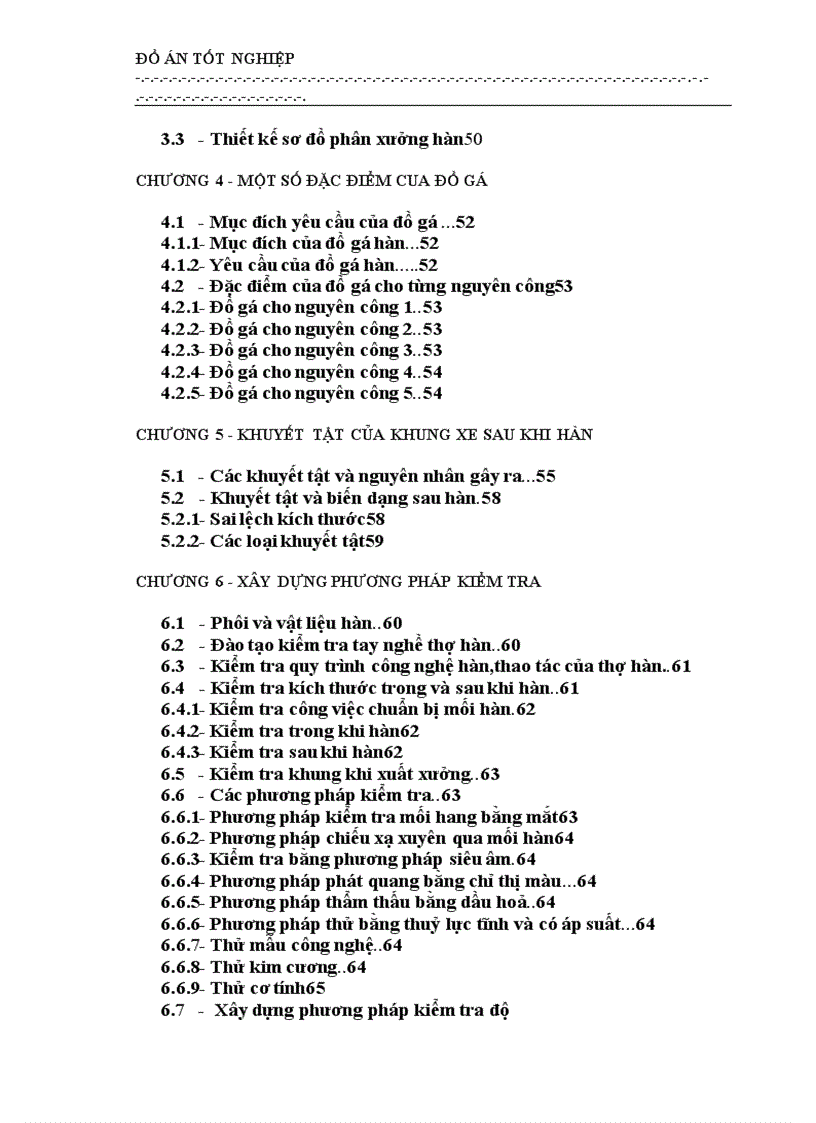 image for page Nghiên cứu thiết kế quy trình công nghệ hàn khung xe Wave 110cc