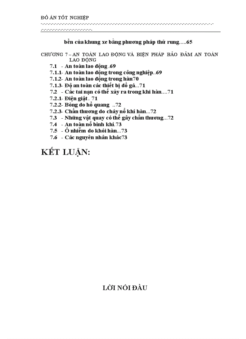image for page Nghiên cứu thiết kế quy trình công nghệ hàn khung xe Wave 110cc