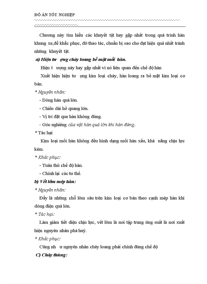 image for page Nghiên cứu thiết kế quy trình công nghệ hàn khung xe Wave 110cc