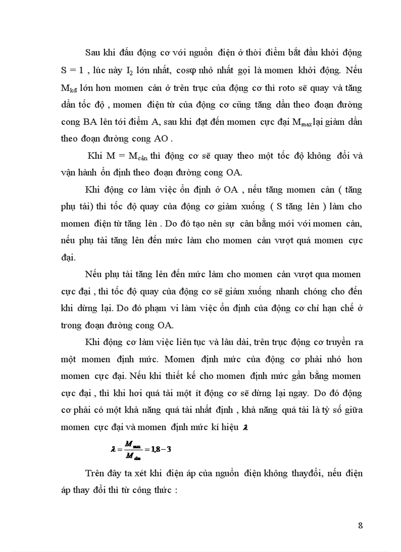 image for page Thiết kế bộ khởi động động cơ không đồng bộ ba pha