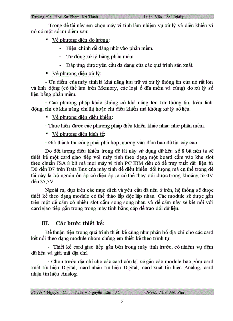 image for page Thiết kế card giao tiếp máy tính ứng dụng điều khiển bộ nguồn