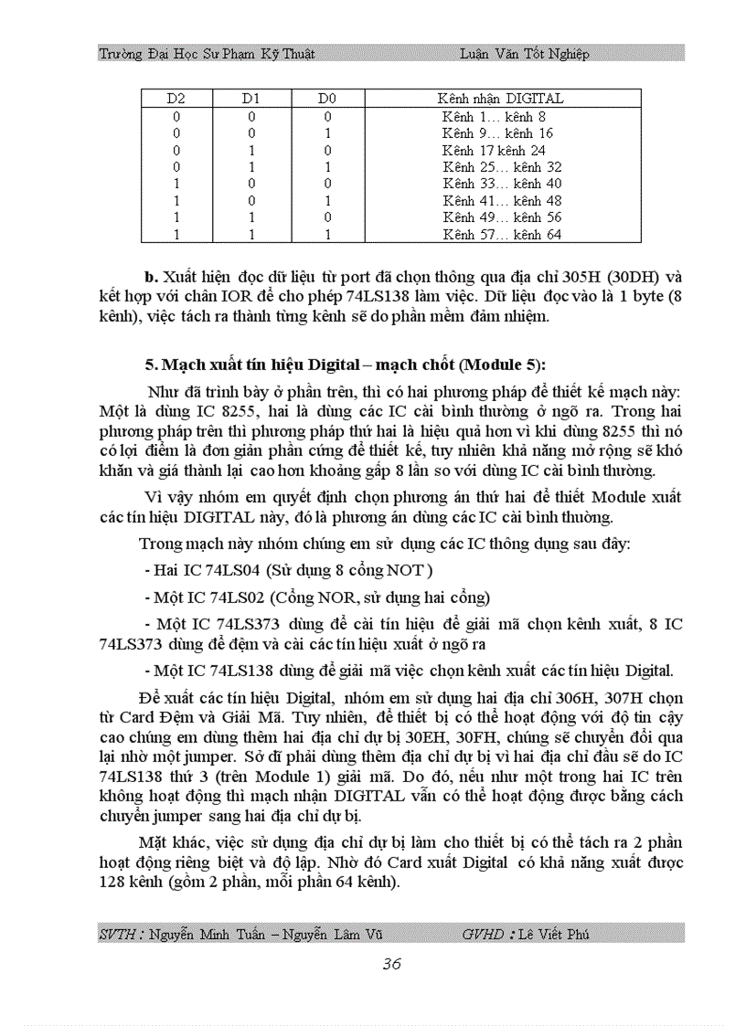 image for page Thiết kế card giao tiếp máy tính ứng dụng điều khiển bộ nguồn