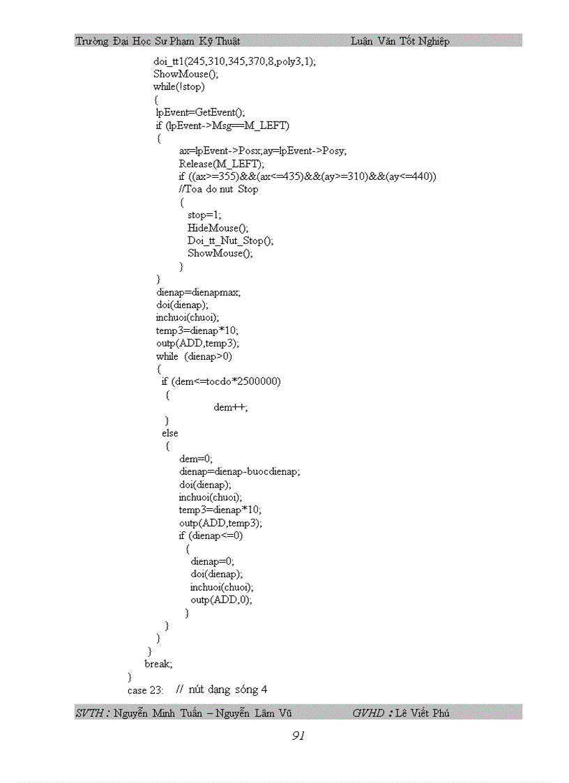 image for page Thiết kế card giao tiếp máy tính ứng dụng điều khiển bộ nguồn