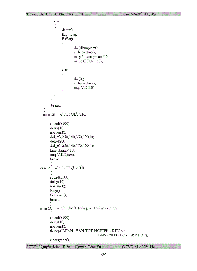 image for page Thiết kế card giao tiếp máy tính ứng dụng điều khiển bộ nguồn