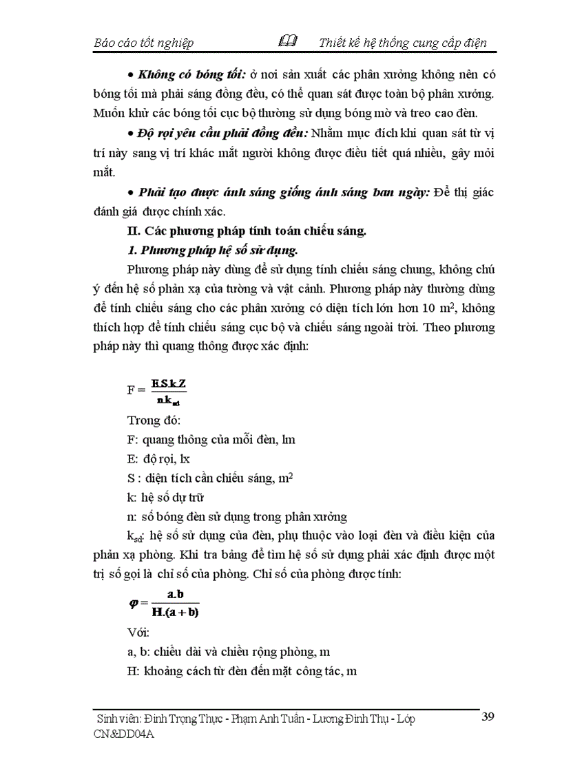 image for page Thiết kế chọn thiết bị lắp đặt hệ thống cung cấp điện cho một xưởng chế biến thức ăn gia súc