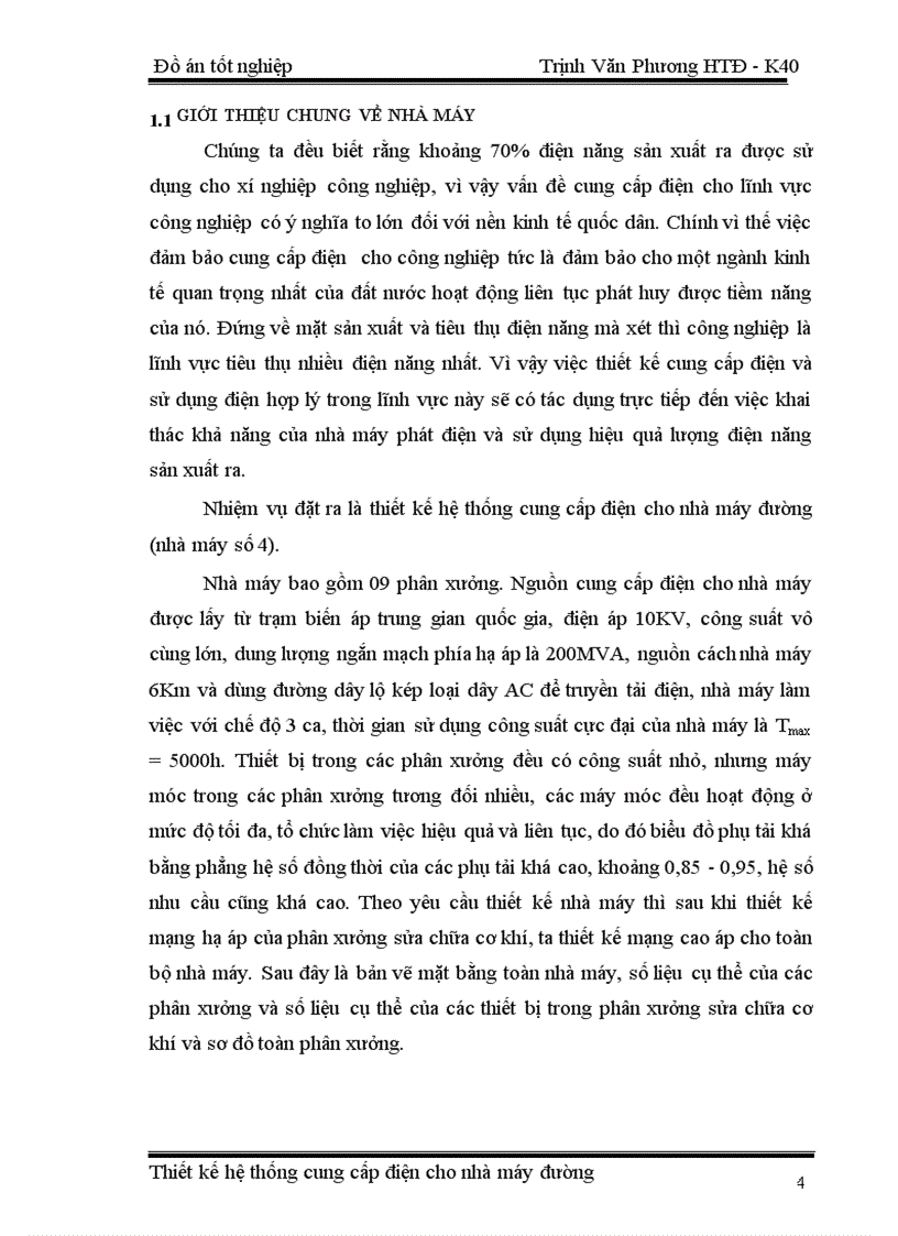 image for page Thiết kế hệ thống chiếu sáng cho phân xưởng sửa chữa cơ khí