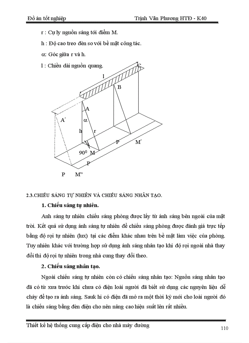 image for page Thiết kế hệ thống chiếu sáng cho phân xưởng sửa chữa cơ khí