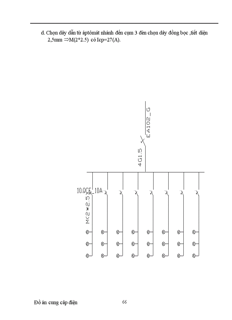 image for page Thiết kế hệ thống cung cấp điện cho nhà máy cơ khí địa phương