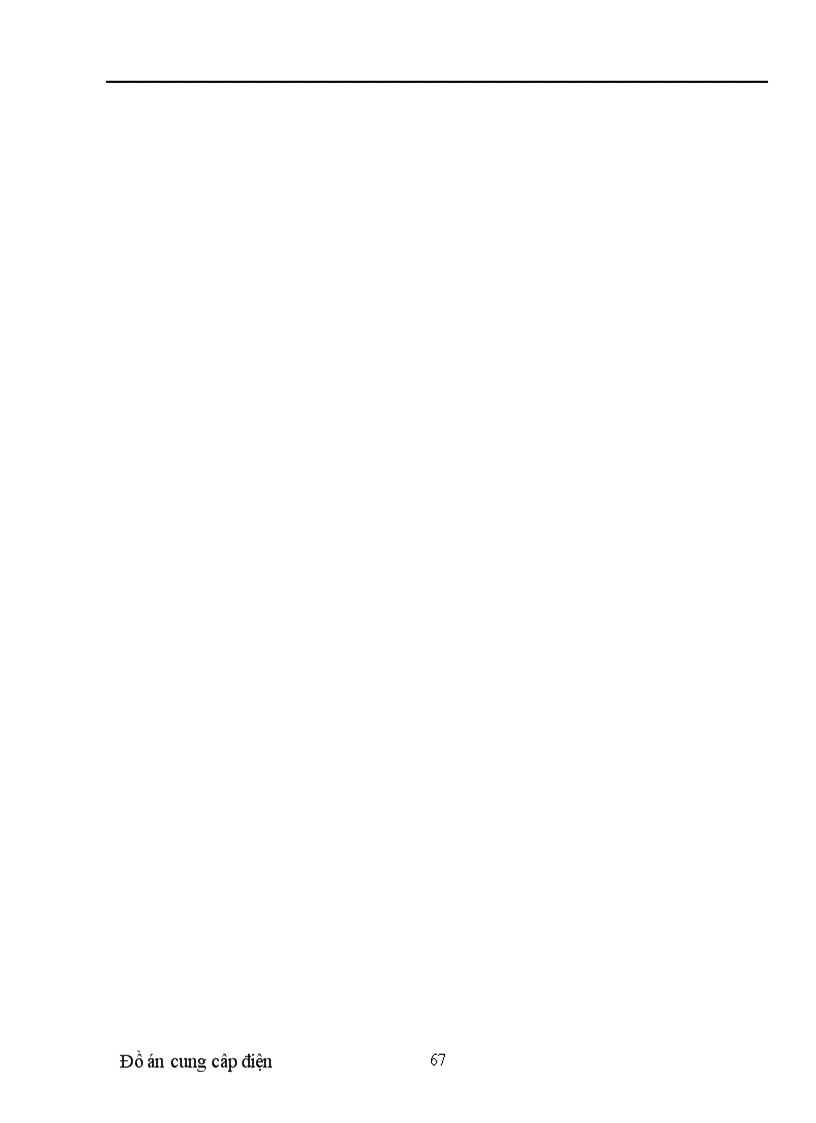 image for page Thiết kế hệ thống cung cấp điện cho nhà máy cơ khí địa phương