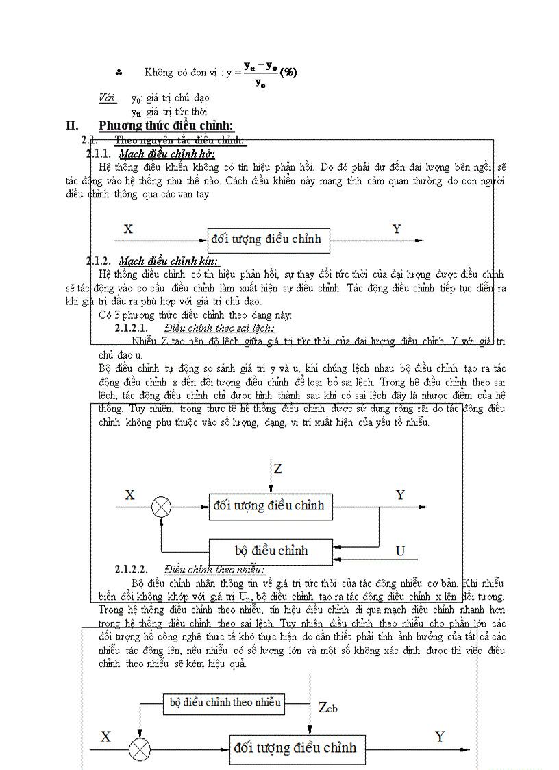 image for page Thiết kế hệ thống điều chỉnh tự động cho quá trình chưng cất Acid fomic Acid Acetic