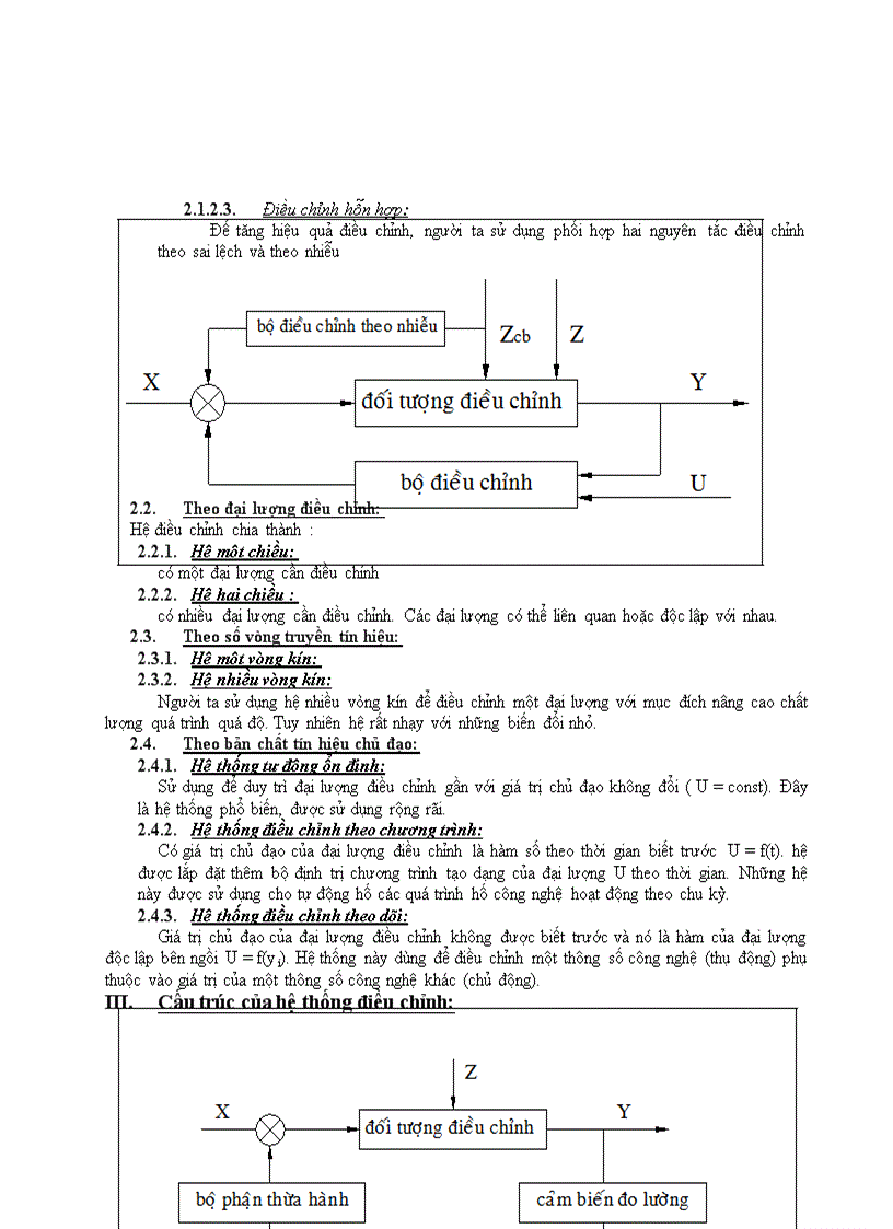 image for page Thiết kế hệ thống điều chỉnh tự động cho quá trình chưng cất Acid fomic Acid Acetic