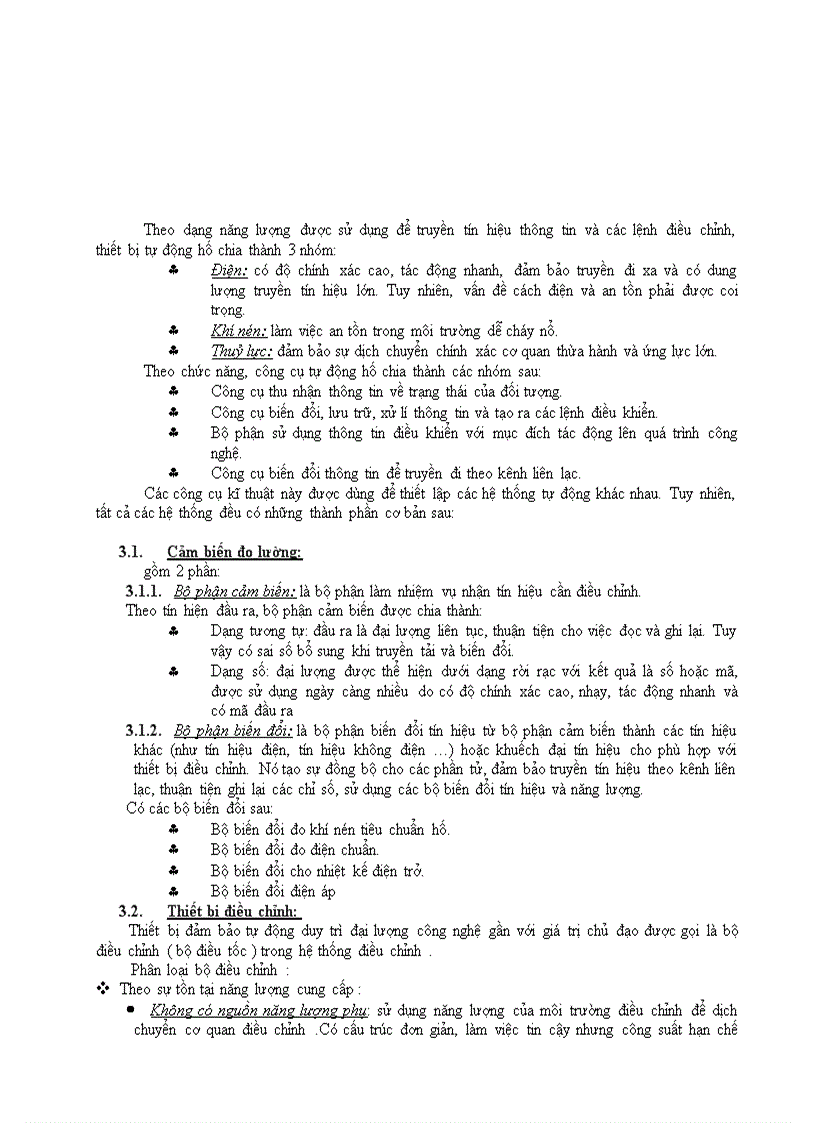 image for page Thiết kế hệ thống điều chỉnh tự động cho quá trình chưng cất Acid fomic Acid Acetic