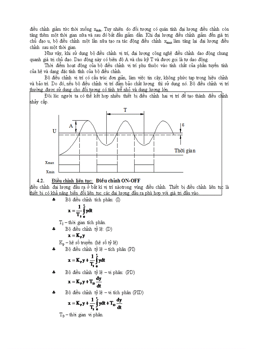 image for page Thiết kế hệ thống điều chỉnh tự động cho quá trình chưng cất Acid fomic Acid Acetic