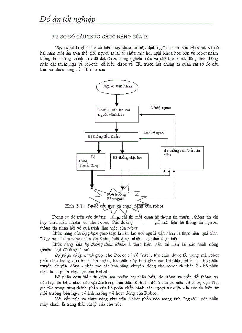 image for page Thiết kế mạch điều khiển mô hình cánh tay máy 5 bậc tự do dùng vi xử lý 8085