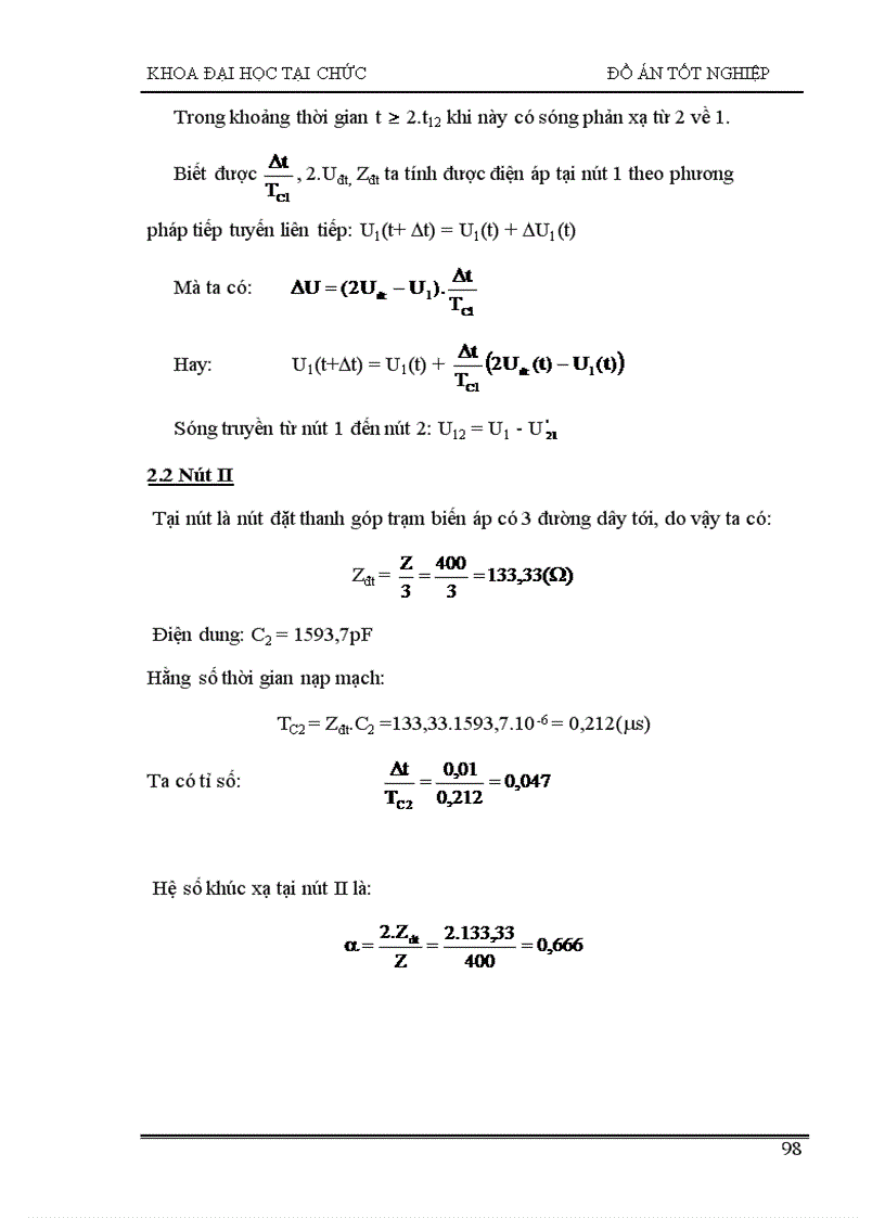 image for page Bảo vệ chống sét cho trạm biến áp 110 35 kV
