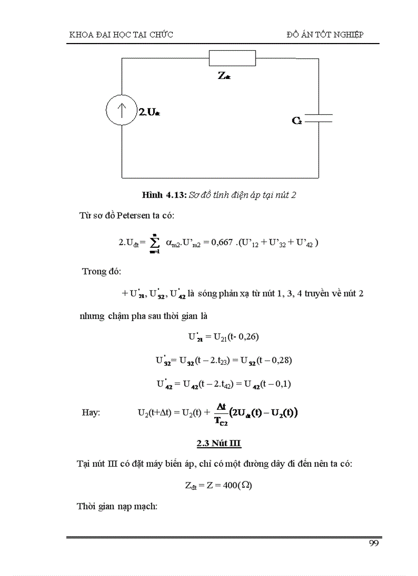 image for page Bảo vệ chống sét cho trạm biến áp 110 35 kV