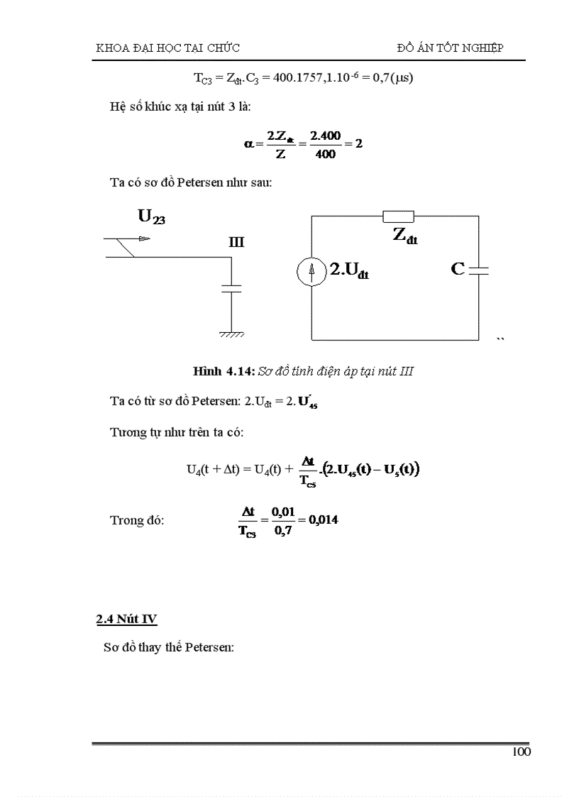 image for page Bảo vệ chống sét cho trạm biến áp 110 35 kV