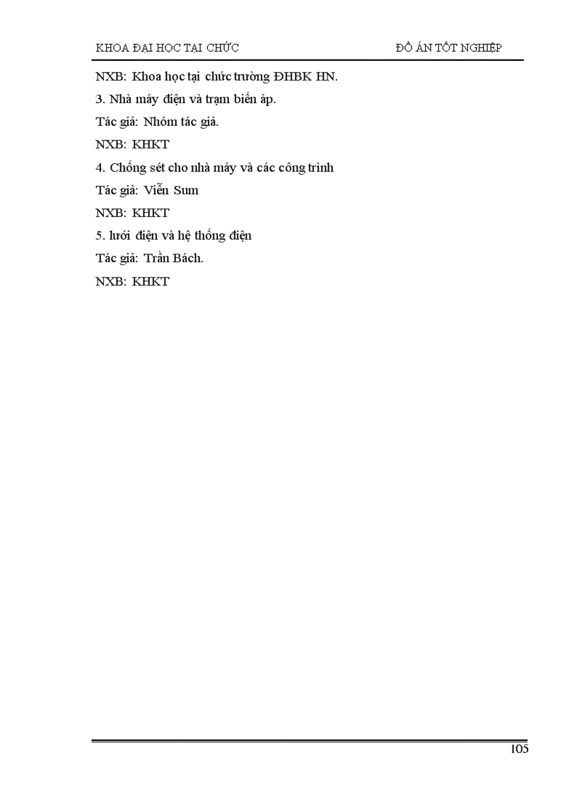 image for page Bảo vệ chống sét cho trạm biến áp 110 35 kV