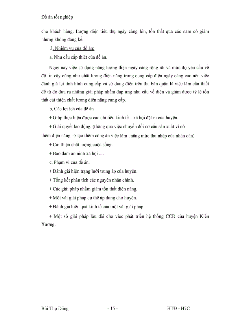 image for page Đánh giá hiện trạng và các giải pháp nhằm giảm tổn thất trên lưới điện trung áp